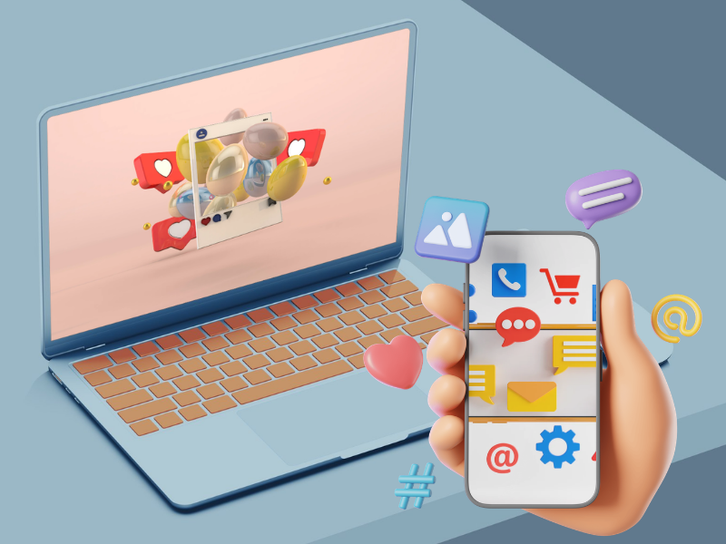 Mockup Roteiros de Copy e Anúncios